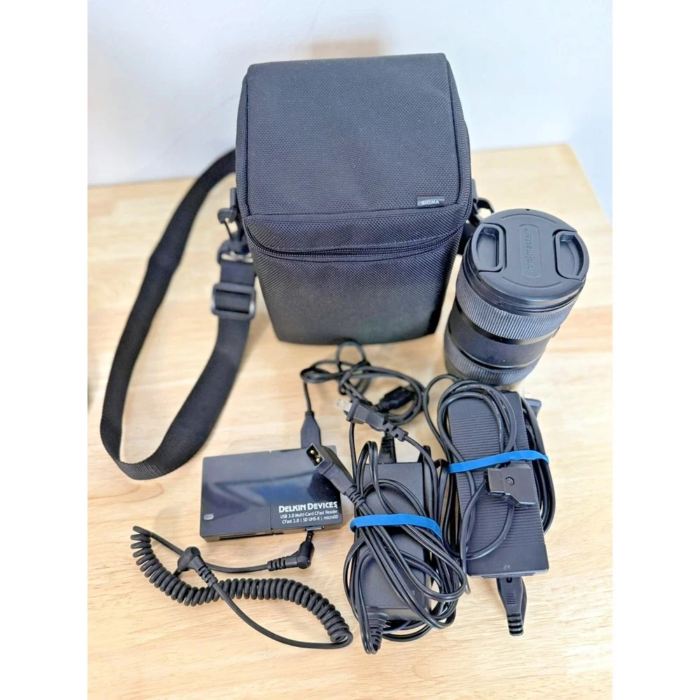 Blackmagic item like